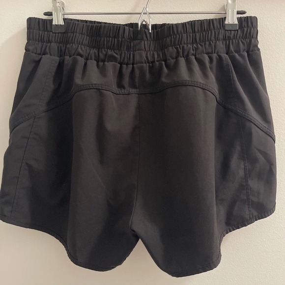 Black Swim/Exercise Shorts - Picture 5 of 5